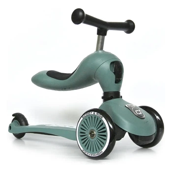 Самокат Scoot and Ride Highwaykick-1 Forest, SR-160629-FOREST