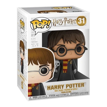 Фигурка Funko Pop Гарри Поттер с совой 11915-PX-1K1