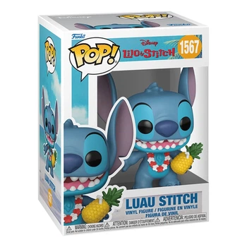 Колекційна фігурка Funko Pop! Disney Luau Stitch, 86275