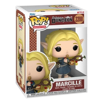 Фигурка Funko Pop! Подземелье вкусностей Марсиль Донато (90570)