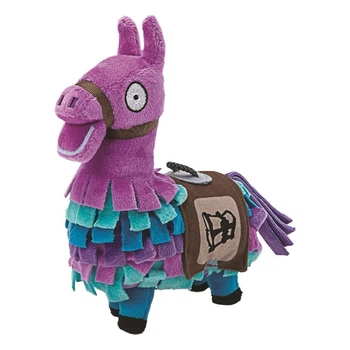 Колекційна м’яка фігурка Jazwares Fortnite Llama 20 см, FNT0037