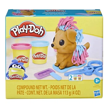 Набор для лепки Play-Doh Ветеринар, E4902_F7908