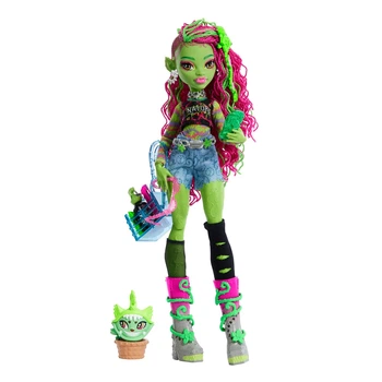 Кукла Monster High Монстро-классика Венера , HRP81