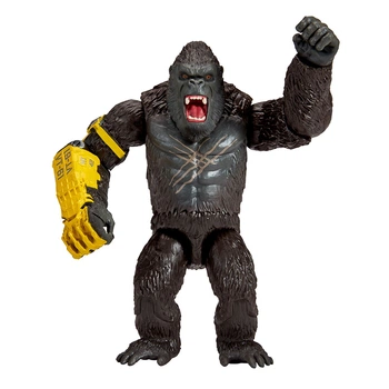 Фигурка Godzilla VS Kong Kong with B.E.S.T. Glover 15 см, 35204