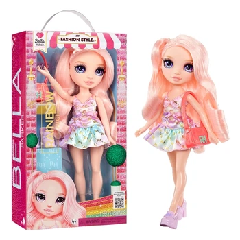 Кукла Rainbow High My Fashion Style Белла