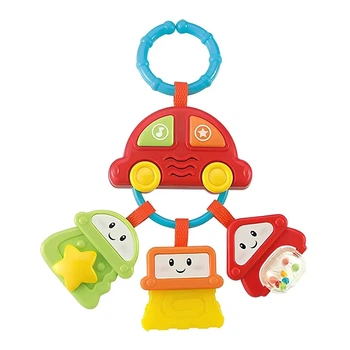 Подвеска на коляску Winfun Машинка, 0628-NL