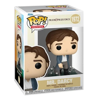 Фигурка Funko Pop! Гордость и предубеждение Мистер Дарси (90309)