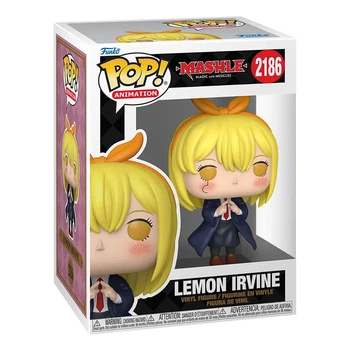 Фігурка Funko Pop! Машл Магія та М'язи Лемон Ірвін (90612)
