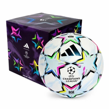 Футбольный мяч Adidas UEFA Champions League 26/27 League Box (термошов) KE9771 Размер EU: 4