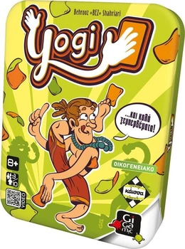Gra planszowa Gigamic Yogi (wersja grecka) (5205444112455)