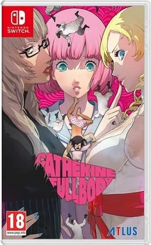 Gra Nintendo Switch Catherine: Full Body (Klucz elektroniczny) (5055277041602)