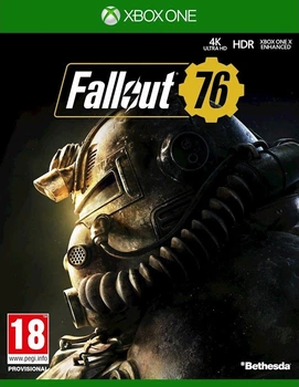 Gra Xbox One Fallout 76 (Blu-ray płyta) (5055856420934)