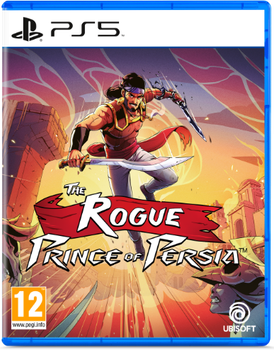 Gra PS5 The Rogue Prince of Persia (Blu-ray płyta) (5056635622297)