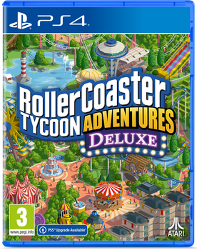 Gra PS4 RollerCoaster Tycoon (Blu-ray płyta) (5056635604576)
