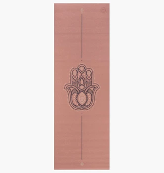Килимок для йоги Bodhi Leela Hamsa (1 шт) Peach 896RTHH MISC