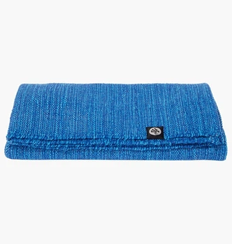 Килимок для йоги Manduka Shala Yoga Rug Flaneur (1 шт) Blue 1F20P1782 MISC