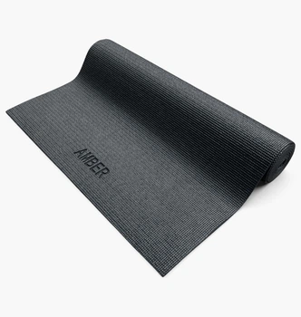 Килимок для йоги Amber Nilam (1 шт) Black AR312NBLK MISC