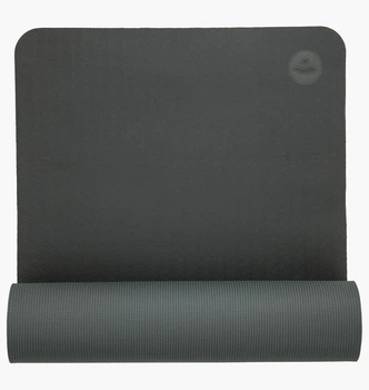 Килимок для йоги Bodhi Lotus Pro (1 шт) Black/Grey 942LPS MISC