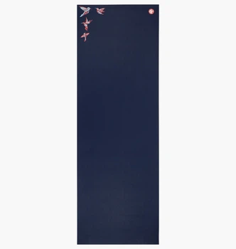 Килимок для йоги Manduka Prolite Midnight Charm (1 шт) Blue 112011899 MISC