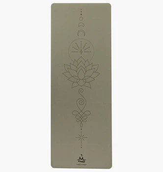 Килимок для йоги RAO Dinesh Celestial Unalome (1 шт) Olive RAO105DCUAN4 MISC
