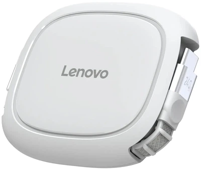 Kabel Lenovo 240W USB-C Retractable Cable Biały (GX91V57059)