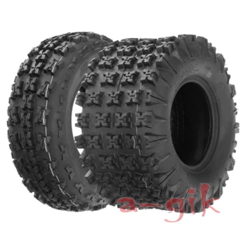Шина Hakuba P3076 (квадроцикл) 20/10 R9 PR6