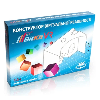 Конструктор віртуальної реальності BitKit VR ,BK0004