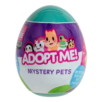 Фигурка-сюрприз в яйце Adopt Me Mystery Pets ,AME0028