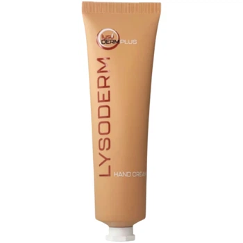 LYSODERM Plus Професійний крем для рук та тіла на жирній основі, 100 мл