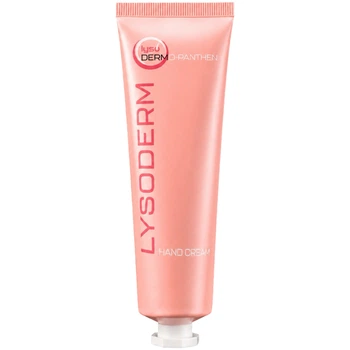 LYSODERM D-Panthenol Професійний крем для рук з пантенолом, 100 мл
