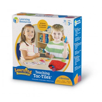 Розвиваюча гра Тактильне лото Learning Resources LER9075