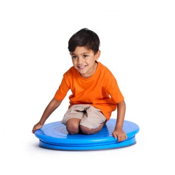 Балансировочный спинер диск для детей Floor Spinner Gonge 2265