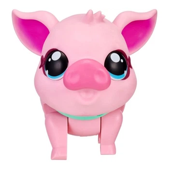 Интерактивная игрушка Moose Мой любимец маленький поросенок (26366) Moose 26366 1070504