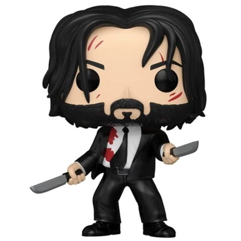 Фігурка Funko Pop серії Джон Уік - Джон Уік (83572) Funko Pop 83572 1069115