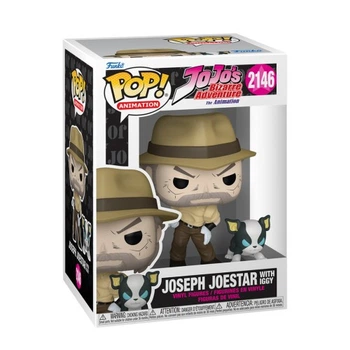 Фігурка Funko Pop набір Джозеф та Іггі (88461) Funko Pop 88461 1071078