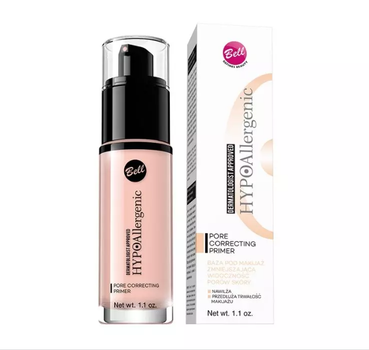 Гипоаллергенная база под макияж Bell HypoAllergenic Pore Correcting Primer