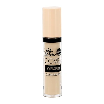Консилер для глаз и лица Bell Ultra Cover Eye & Skin Liquid Concealer 02