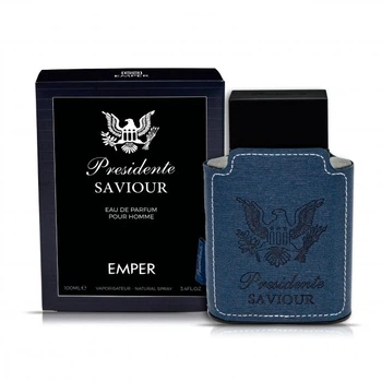 Парфюмированная вода мужская Emper Presidente Saviour 100 ml
