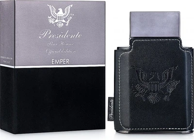 Туалетна вода чоловіча Emper Presidente 100 ml