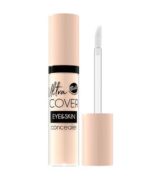 Консилер для глаз и лица Bell Ultra Cover Eye & Skin Liquid Concealer 03