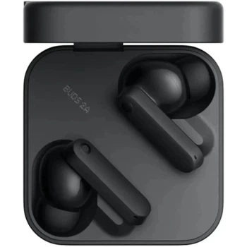 Наушники CMF Buds 2a dark grey, TWS з ANC, мощный звук, Bluetooth 5.4, до 35 часов работы