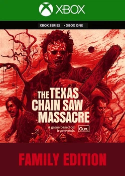 Ключ активации The Texas Chain Saw Massacre - Family Edition для Xbox One/Series S/X