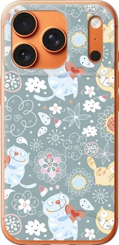 Чохол для Apple iPhone 17 Pro Max Кошенята v3