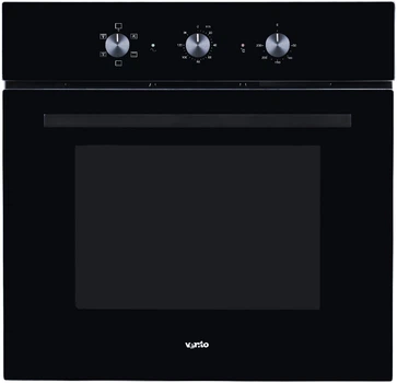 Духова шафа електрична Ventolux EO60MT-5K BG