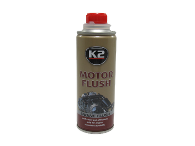 Промивач двигуну К2 MOTOR FLUSH 250 мл очищувач масляної системи (57066)