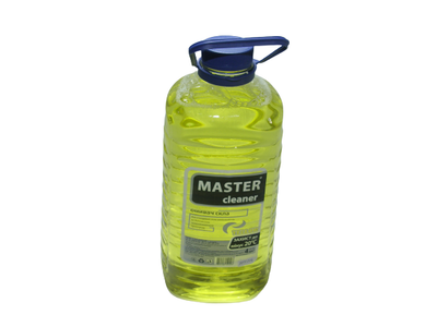 Омыватель стекла зимний -20С° Master Cleaner 4л Цитрус (36185)