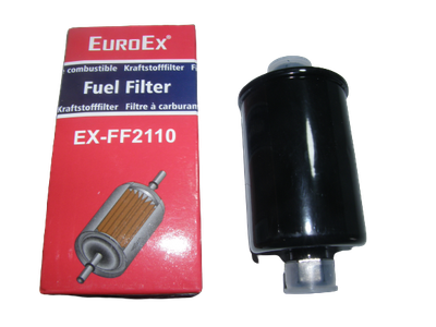Фильтр топливный EuroEx инжектор гайка EX-FF2110 (57347)