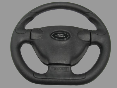 Руль Таврия 1102, Славута 1103, 1105 "Гранд Виктория" АВТОПЛАСТ (58396)