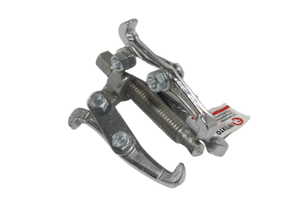 Знімач підшипників трилапий Intertool 75 мм HT-7041 (41726)