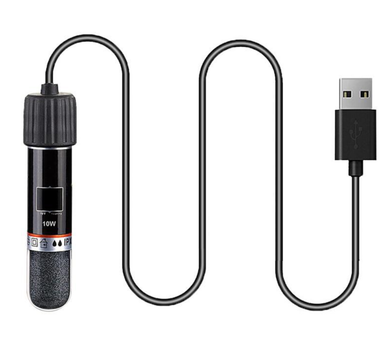 Нагрівач QUANLONG з USB кабелем QL-222 10Вт